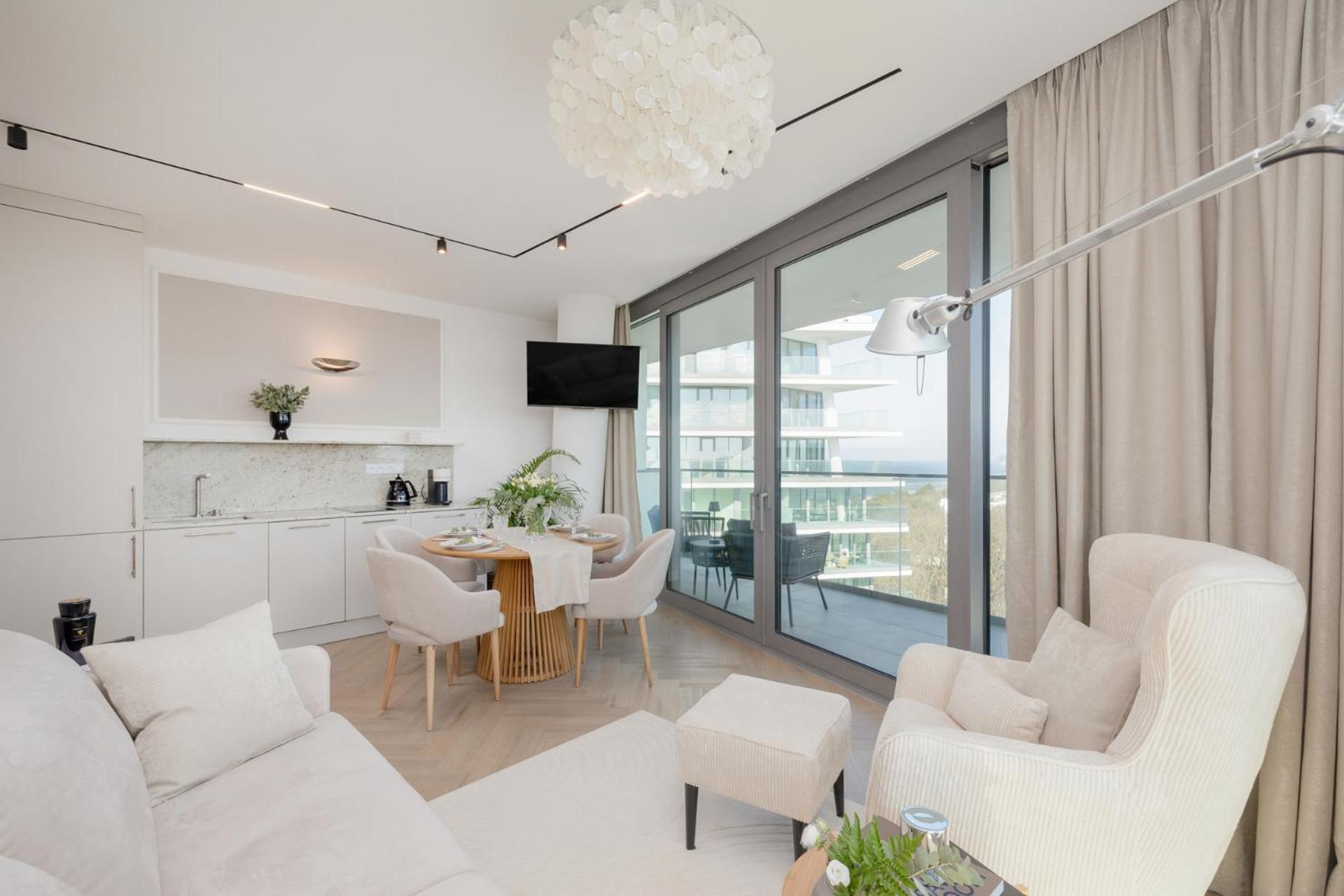 Wave Family Luxury Apartment D973 미엥지즈드로예 외부 사진