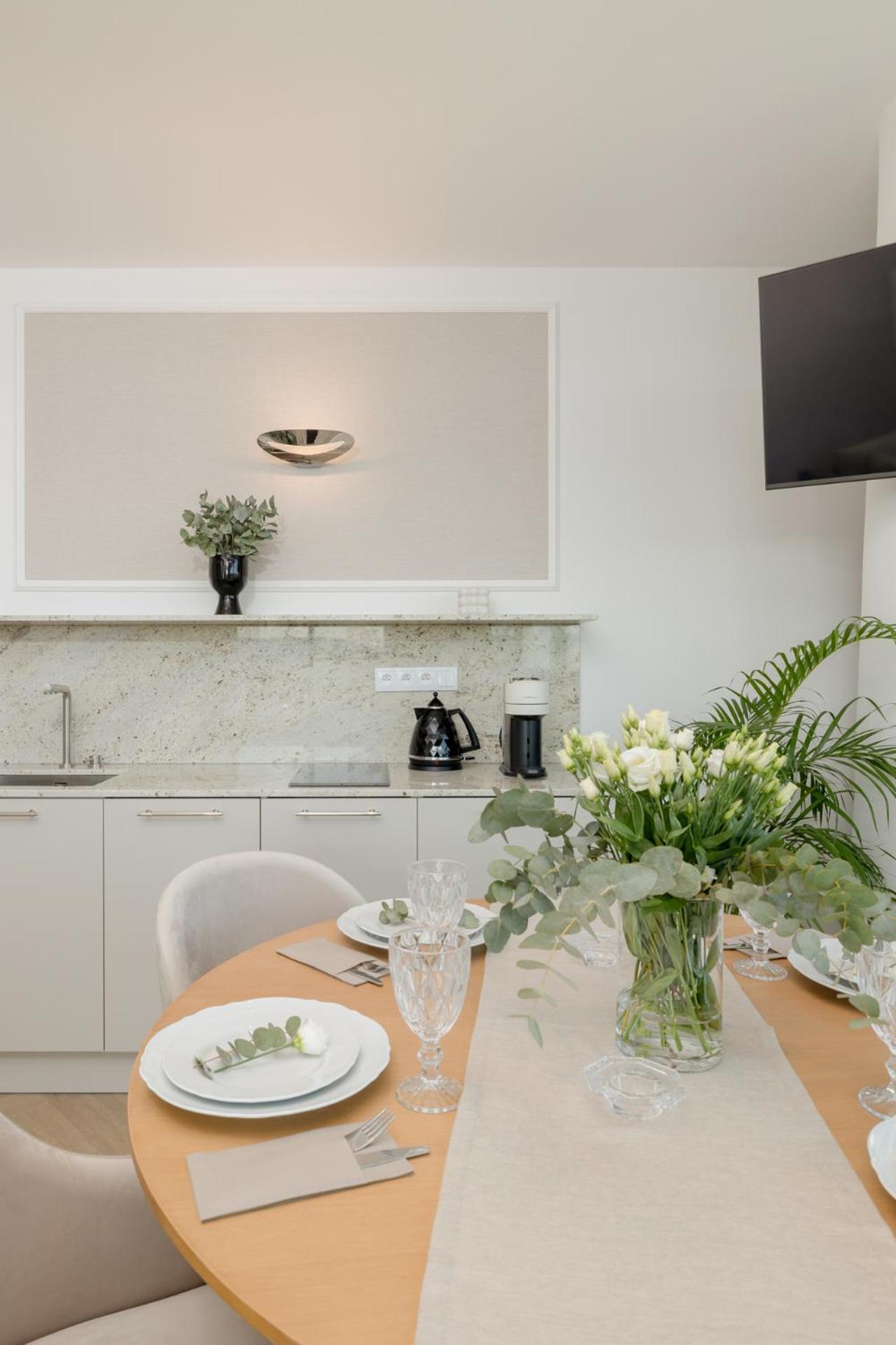 Wave Family Luxury Apartment D973 미엥지즈드로예 외부 사진
