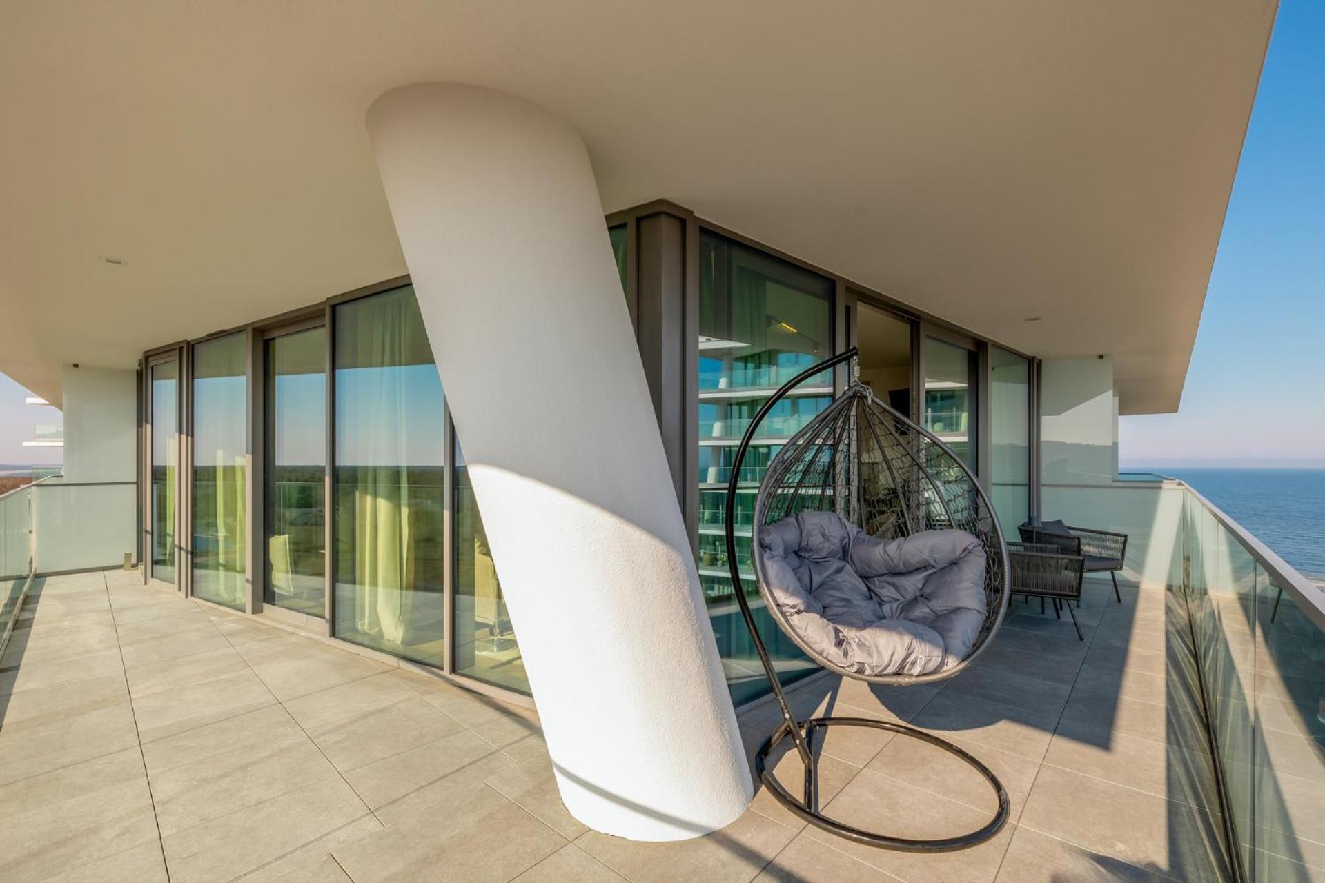 Wave Family Luxury Apartment D973 미엥지즈드로예 외부 사진