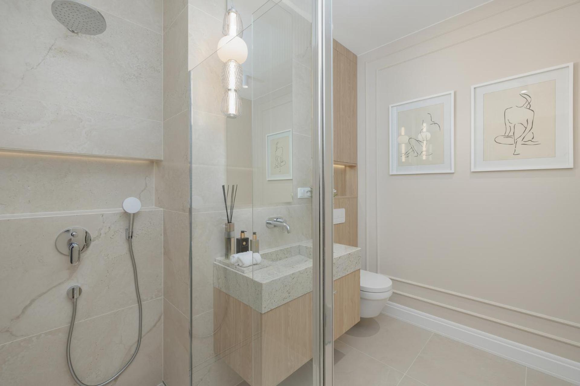 Wave Family Luxury Apartment D973 미엥지즈드로예 외부 사진