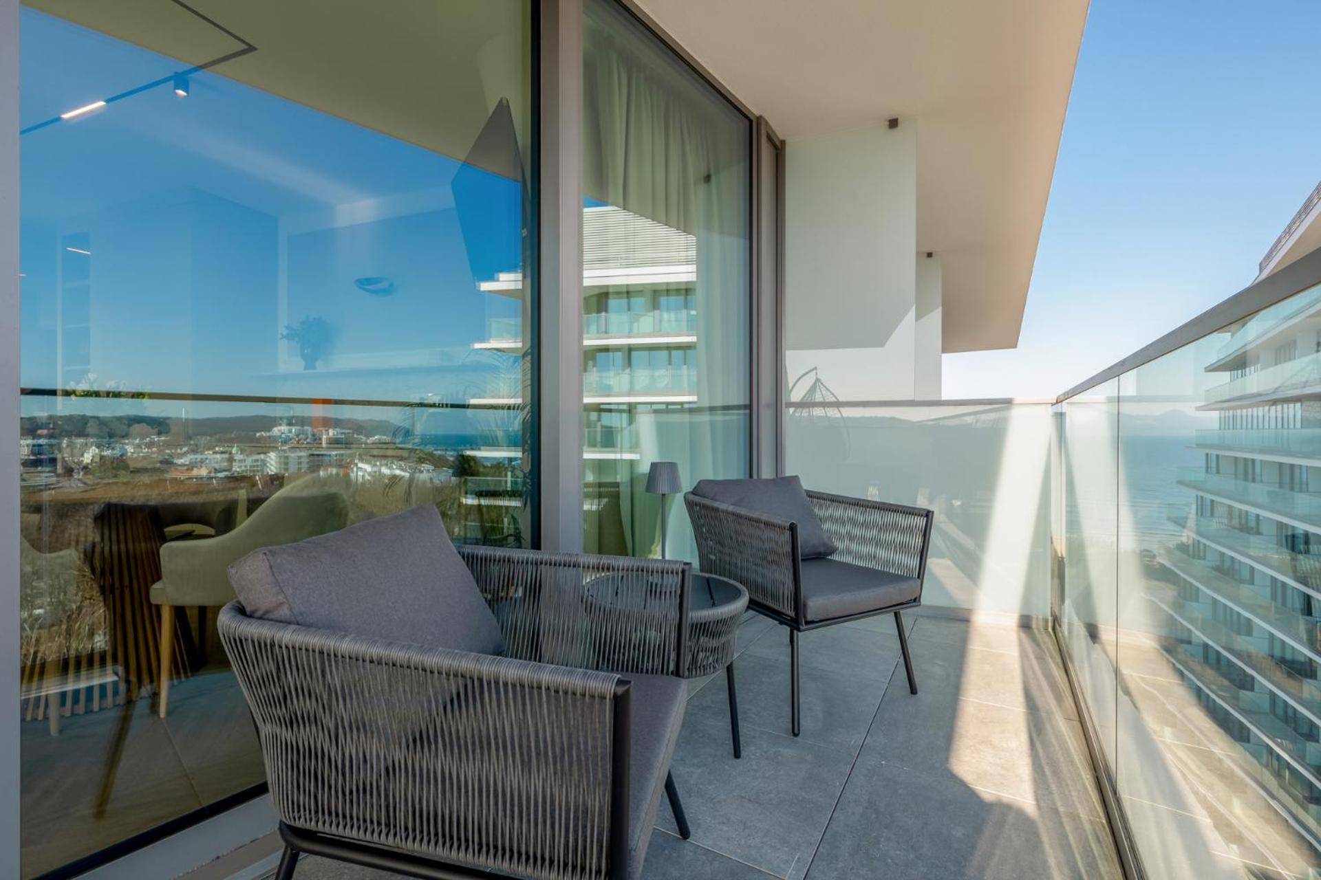Wave Family Luxury Apartment D973 미엥지즈드로예 외부 사진