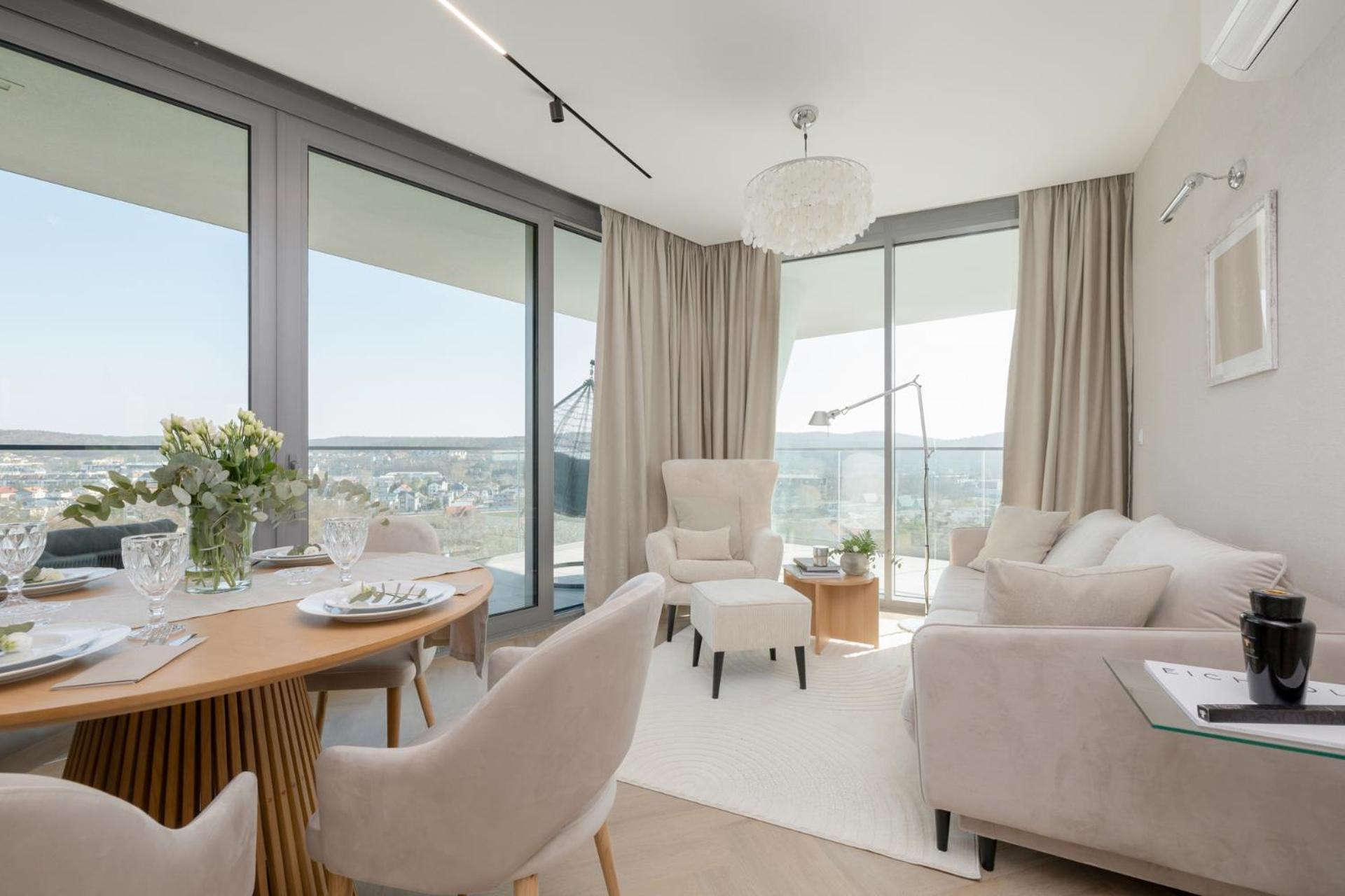 Wave Family Luxury Apartment D973 미엥지즈드로예 외부 사진