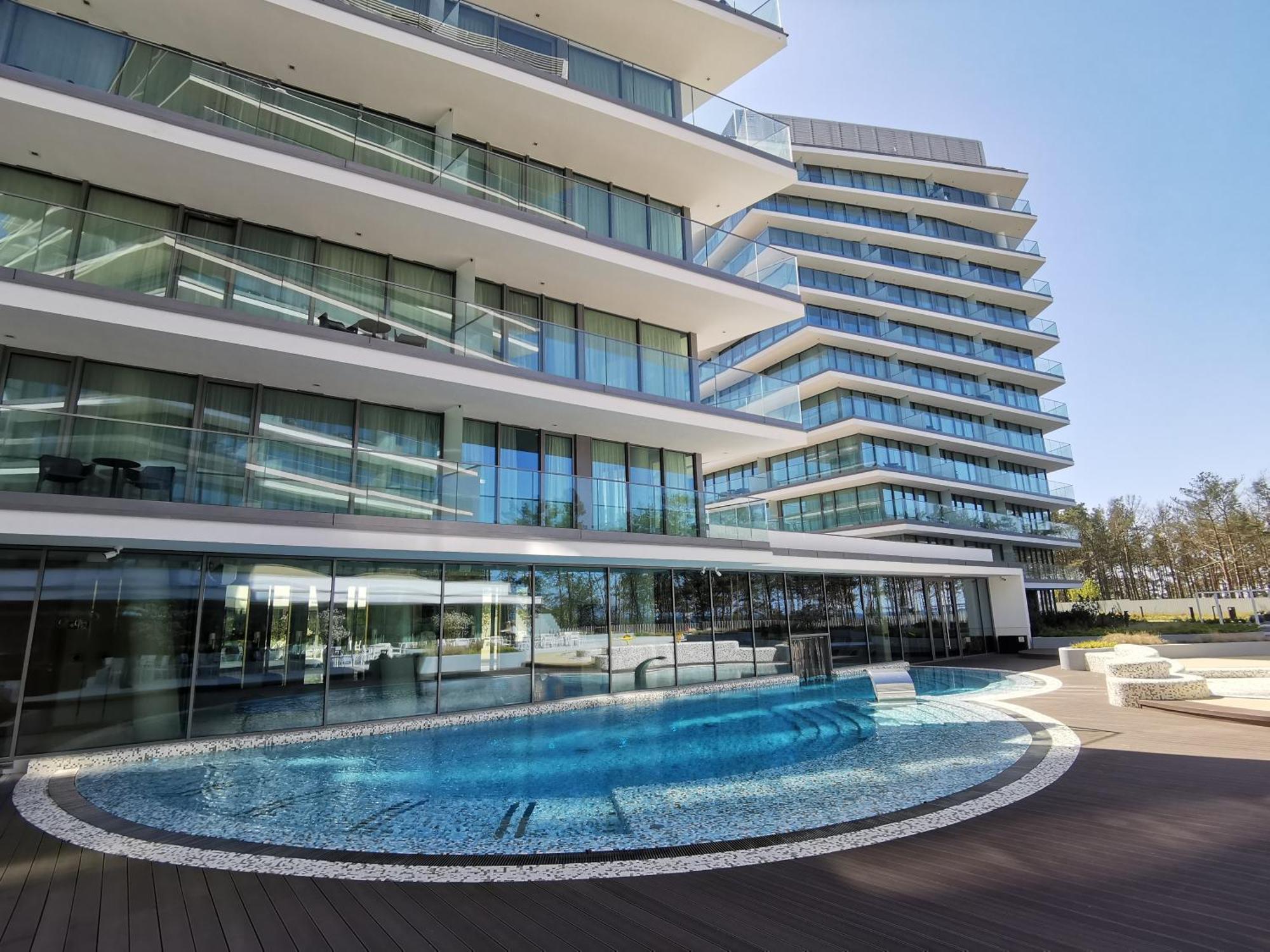 Wave Family Luxury Apartment D973 미엥지즈드로예 외부 사진